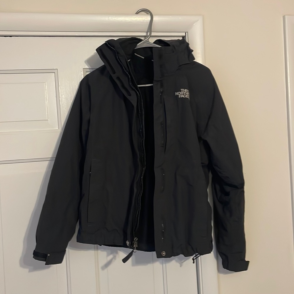 North Face Triclimate jacket